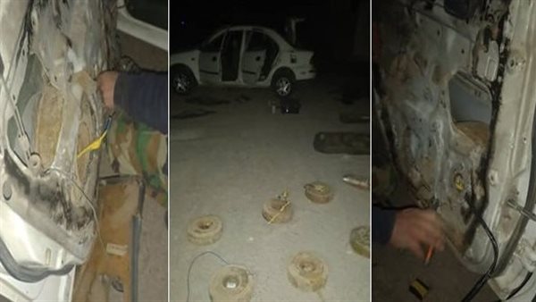 الجيش السوري يفكك