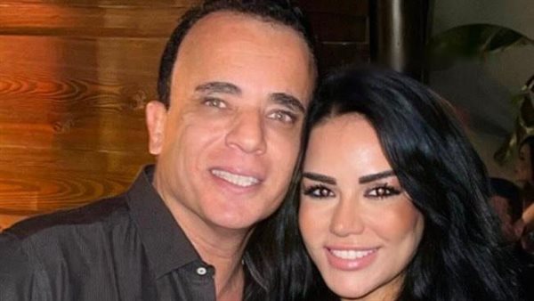 محمد الشقنقيري وزوجته