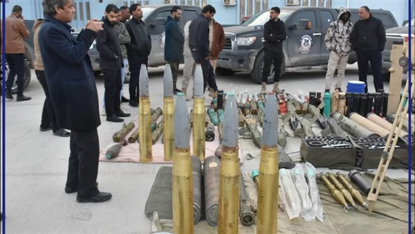 الأمن الليبي يحبط