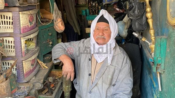 بحبح أقدم لحام قصدير