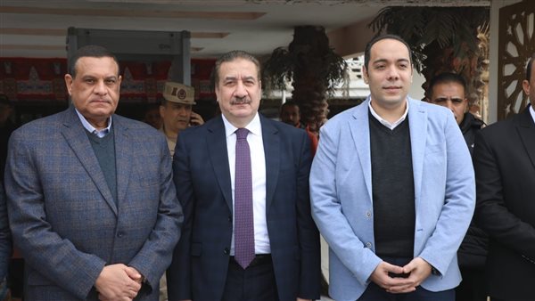 وزير التنمية المحلية