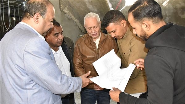 محافظ الأقصر