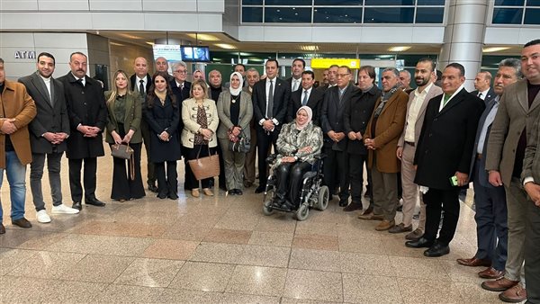 استقبال رسمي لفريق