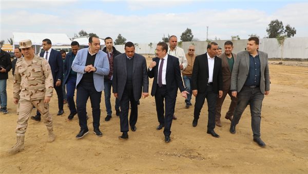 زيارة وزير التنمية