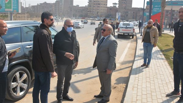 محافظ القليوبية 