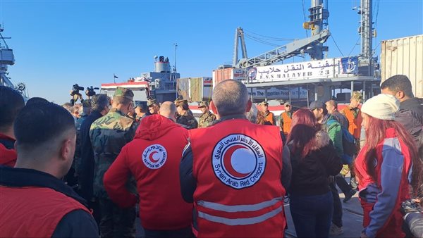 الهلال الاحمر 