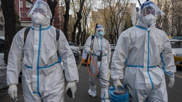 كورونا - أرشيفية