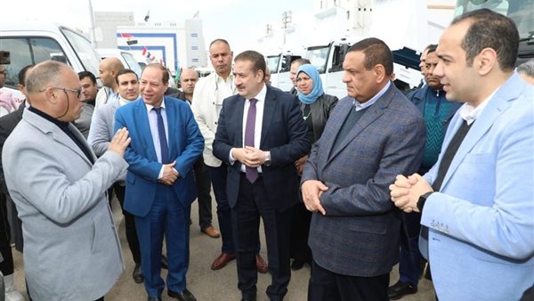 وزير التنمية المحلية