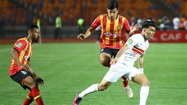 الزمالك والترجي في