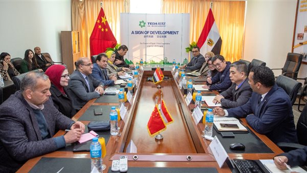 جانب من اللقاء 