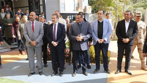 وزير التنمية المحلية