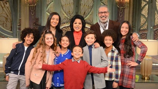 أبطال مسرحية تقدر