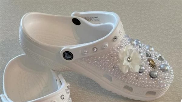 كروكس الزفاف