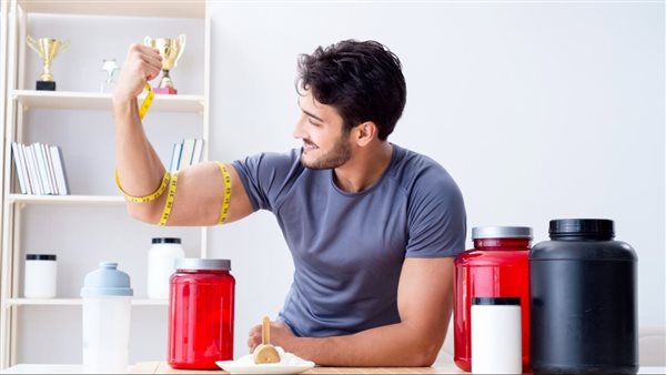 أضرار ممكملات البروتين
