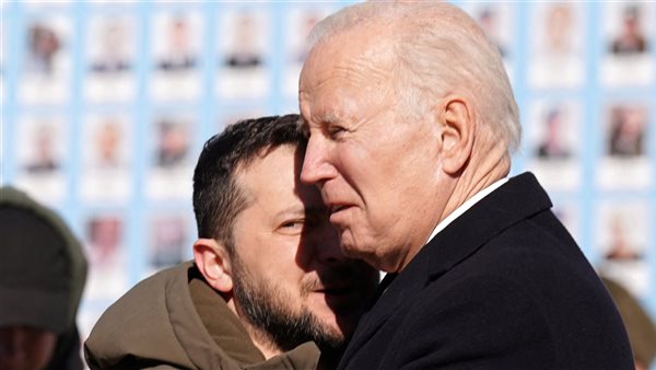 الرئيس الأمريكي والرئيس