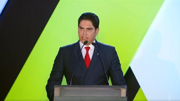 رجل الأعمال أحمد