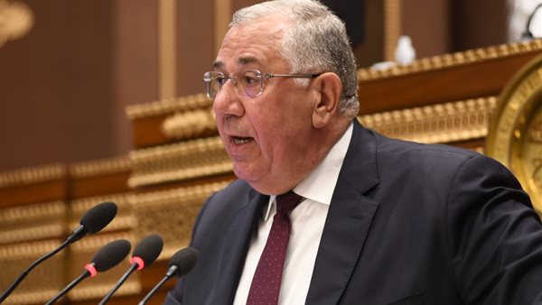 وزير الزراعة