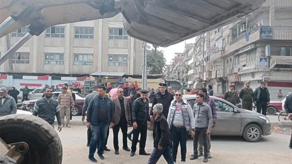 جانب من الحملة