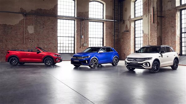  سيارات فولكس فاجن