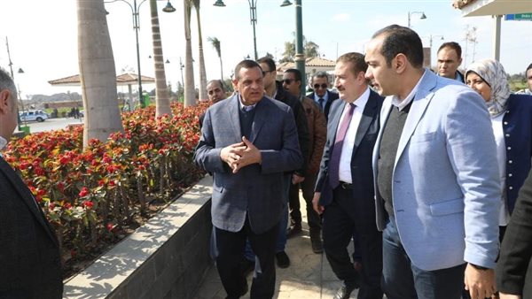 وزير التنمية المحلية