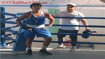 النيابة: والد الملاكم المتوفى رامز عزت اتهم رئيس الاتحاد المصري للملاكمة ومنظمي المباراة بالإهمال