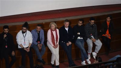 لجنة التحكيم الدولية تنتهي من أعمالها بمهرجان الإسكندرية للفيلم القصير