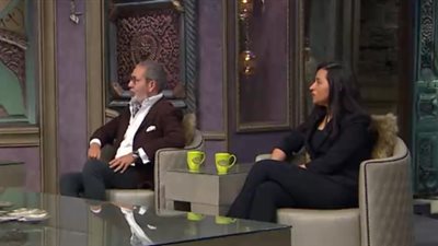 مدحت العدل: انبهرت بمسرحية تقدر لإحياء المسرح المدرسي