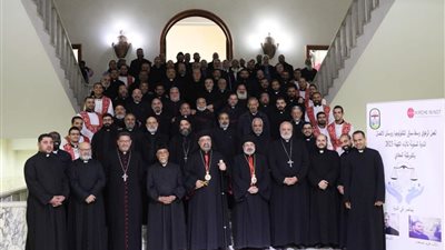 بطريرك الأقباط الكاثوليك: يجب ربط العمل الرعوي بتقدم وسائل الاتصال والتكنولوجيا