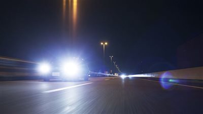 احذر النور العالي.. القبض على سائق نقل أشعل الإضاءة العالية في وجه آخر بالشروق