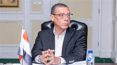 ياسر قمر: حكام أجانب الأقرب لمباراة الأهلي والزمالك في نهائي كأس مصر للطائرة