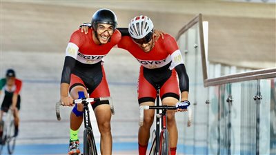 بعثة منتخب مصر للدراجات تغادر إلى إندونيسيا للمشاركة في كأس العالم