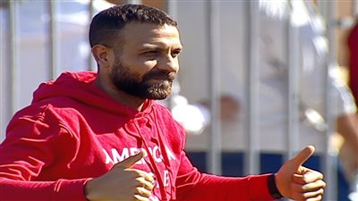 عمرو الحلواني لـ القاهرة 24: أشكر أسوان وجماهير الأهلي.. والإعلام وجهتي المقبلة