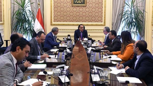 جانب من اجتماع مجلس