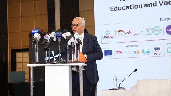 وزير التعليم