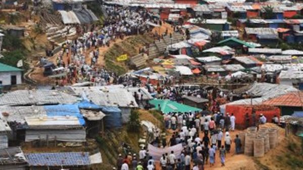 اللاجئين الروهينجا