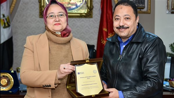 وكيل تعليم بورسعيد