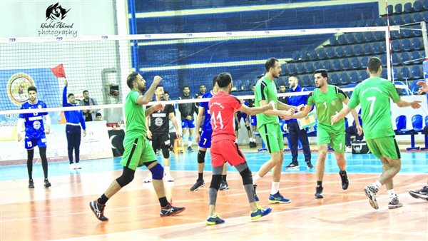 مباريات البطولة العربية