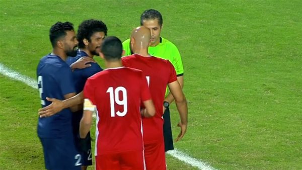 مباراة طلائع الجيش