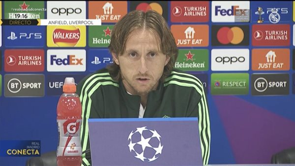  لوكا مودريتش 