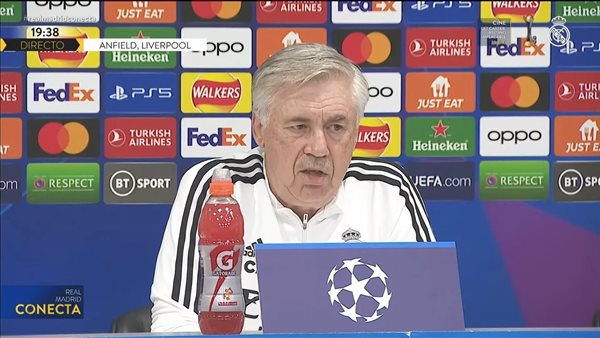 مدرب ريال مدريد 