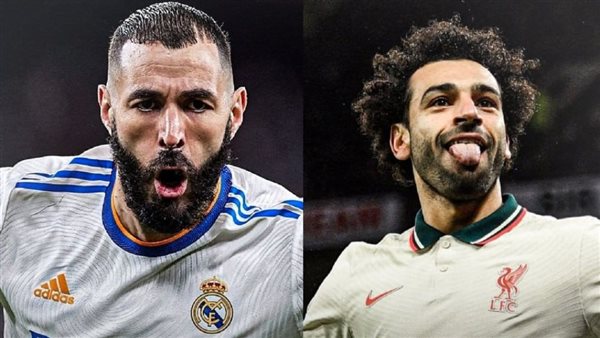 ليفربول وريال مدريد