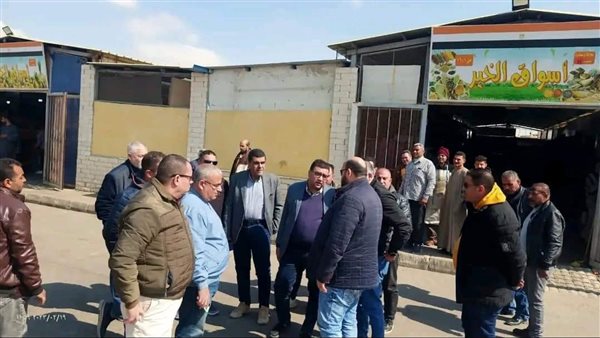 جولة لرئيس جهاز تنمية