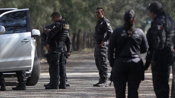 عصابات مخدرات