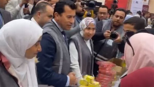 مؤسسة مصر الخير توزع