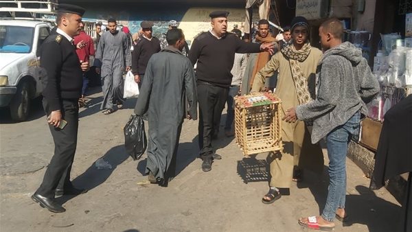 حملات مكبرة للمرافق