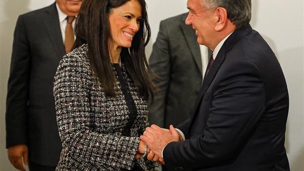 رانيا المشاط