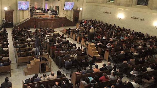 المجمع الإنجيلي بالقاهرة