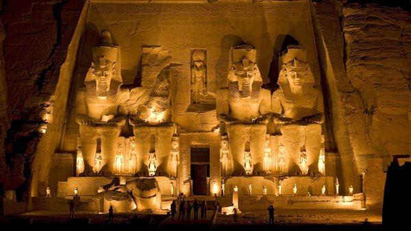 معبدي أبو سمبل