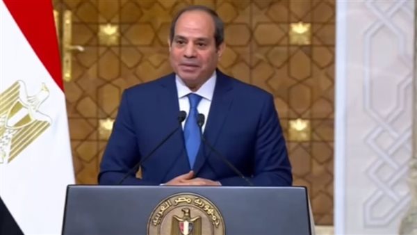 الرئيس عبد الفتاح