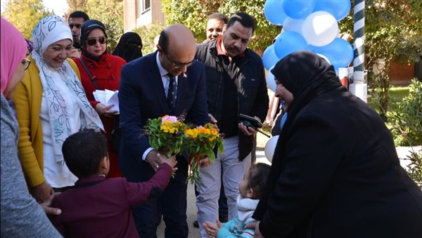 رئيس جامعة أسيوط